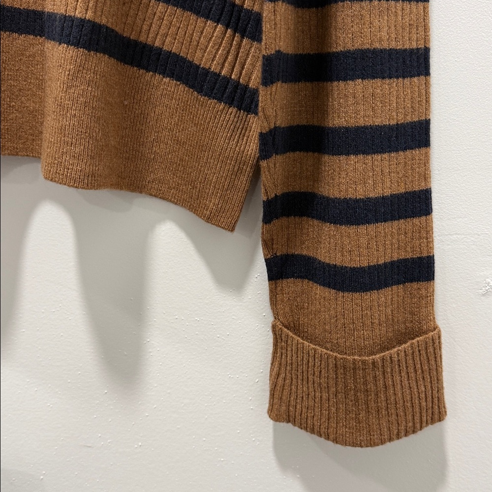 A New Day Ribbed Cuffed Cardigan - Picture 2 of 4